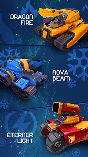 Cyber Tank GAMEHAYVL