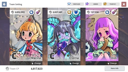 Devil Book: Hand-Drawn MMO APK