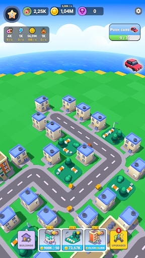 Dream City: Idle Builder APK