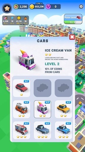 Dream City: Idle Builder GAMEHAYVL
