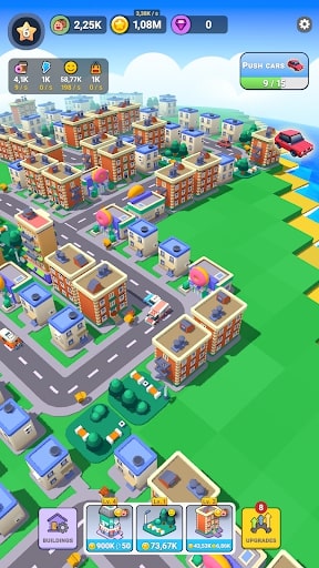 Dream City: Idle Builder MOD APK