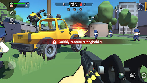 Fire War: Gunfight King GAMEHAYVL