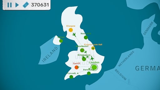 Fly Corp: Airline Manager APK