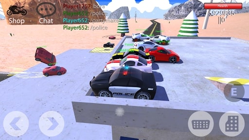 Freeroam City Online APK