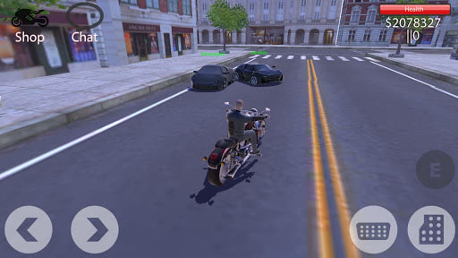 Freeroam City Online MOD