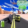 Freeroam City Online (MOD Money, Bullets, Jump, Antiban)