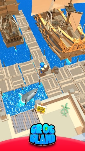 Grog Island - Idle Pub APK