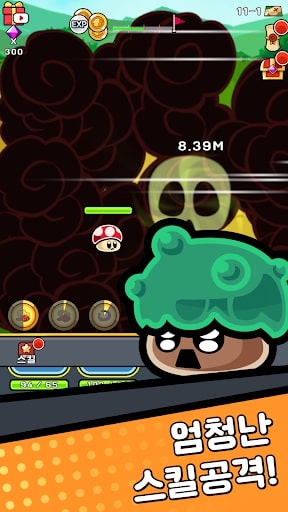 Growing Mushrooms : Idle RPG MOD