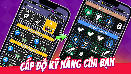 Idle Cannon: Tower TD Geometry MOD