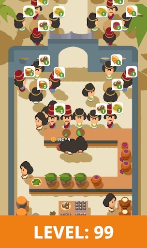 Idle Eras Bar: Food Tycoon GAMEHAYVL