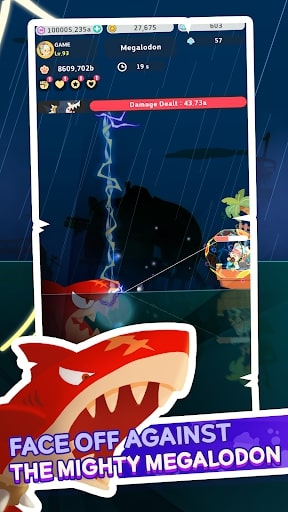 Idle Fishing: All Blue GAMEHAYVL