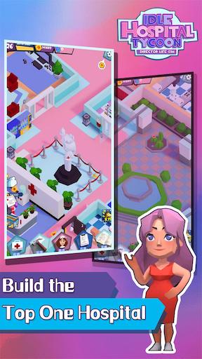 Idle Hospital Tycoon GAMEHAYVL