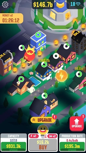 Idle Light City GAMEHAYVL