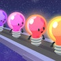Idle Light City (MOD Unlimited Money, Diamonds)