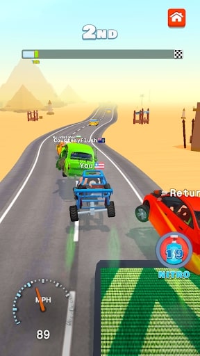Idle Racer APK