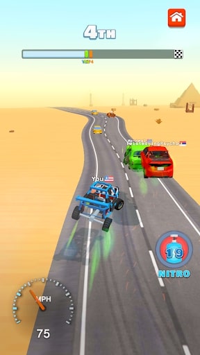 Idle Racer GAMEHAYVL