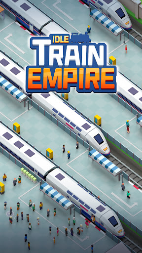 Idle Train Empire APK
