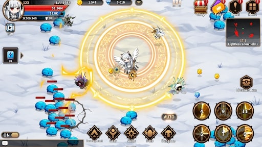 Lucifer Idle APK