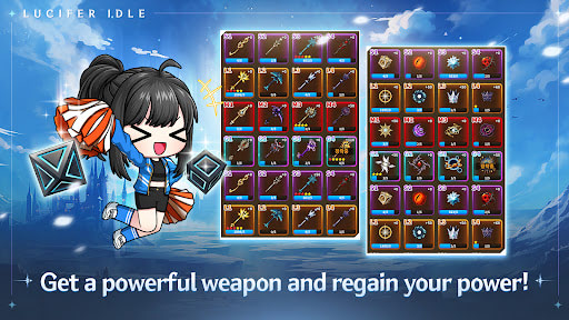 Lucifer Idle GAMEHAYVL