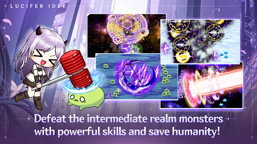 Lucifer Idle MOD