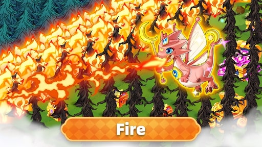 Merge Legends: Dragon Island APK