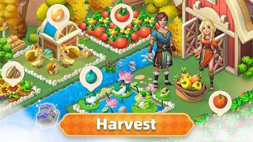 Merge Legends: Dragon Island