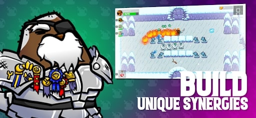 MetaSaga Warriors APK