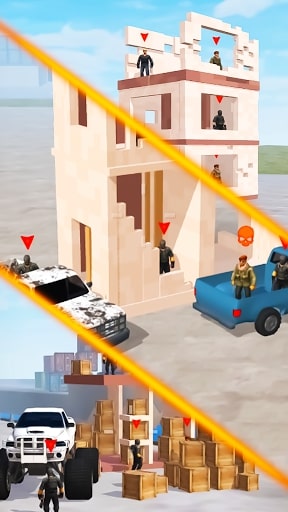 Mrs. RPG - Hot Girl Demolition APK