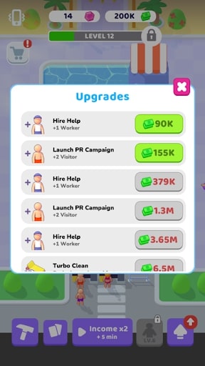 My Aquapark: Idle Water Empire APK