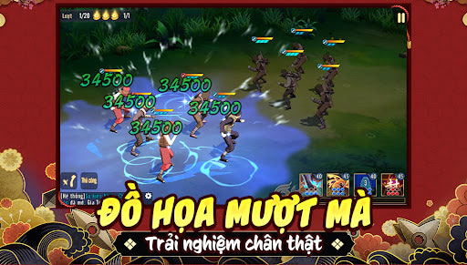 Nhẫn Giả Truyền Thuyết Mobile GAMEHAYVL