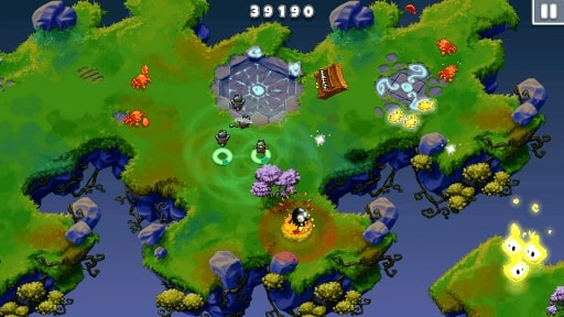 Ninja Hero Cats Premium APK