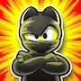 Ninja Hero Cats Premium (MOD Money, Diamonds)