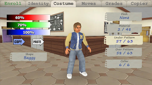 Old School GAMEHAYVL