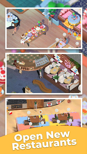 Restaurant Story GAMEHAYVL