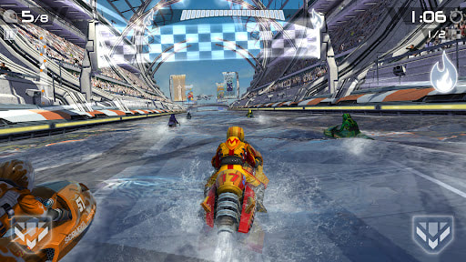 Riptide GP 2 MOD