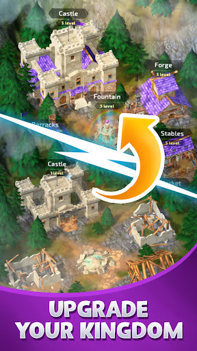 Royal Survivor: Heroes Battle GAMEHAYVL