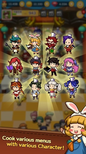 Run a Chinese Restaurant APK