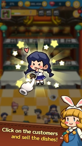 Run a Chinese Restaurant GAMEHAYVL