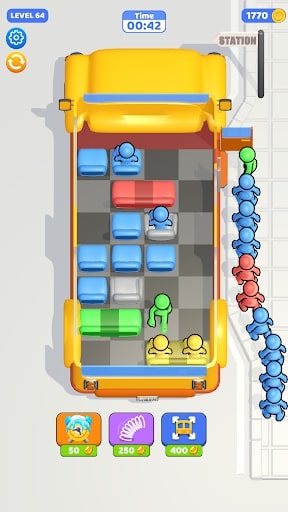 Seat Away - Bus Queue APK