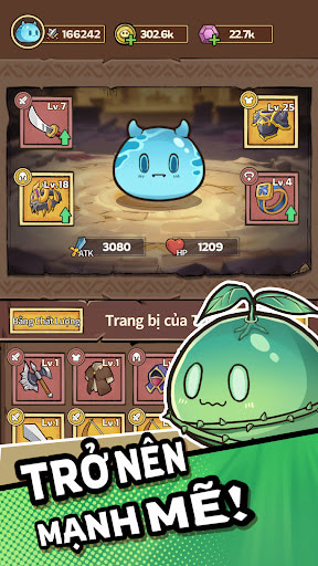 Slime Castle GAMEHAYVL