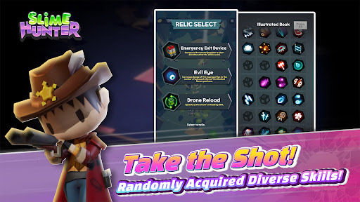 Slime Hunter : Monster Rapmage APK