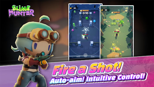 Slime Hunter : Monster Rapmage GAMEHAYVL