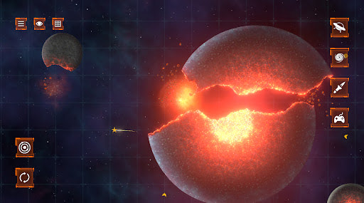 Solar Smash 2D GAMEHAYVL