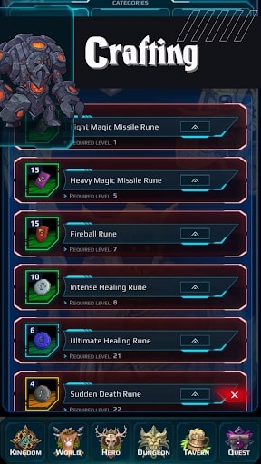 Strangers: Idle RPG Online APK