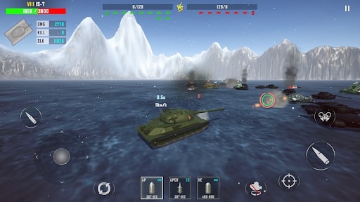 Tank Hunter 3 APK