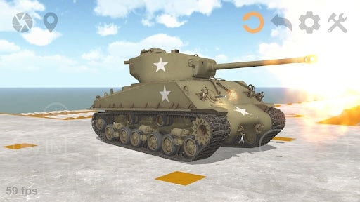 Tank Physics Mobile Vol.2 APK