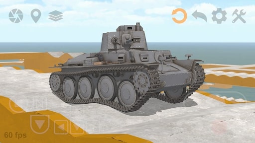Tank Physics Mobile Vol.2 GAMEHAYVL
