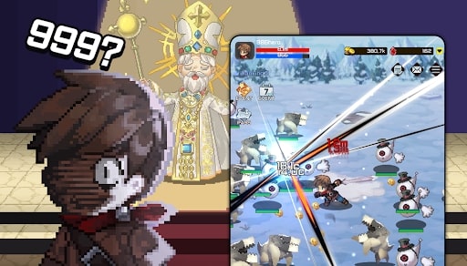 999th Hero GAMEHAYVL