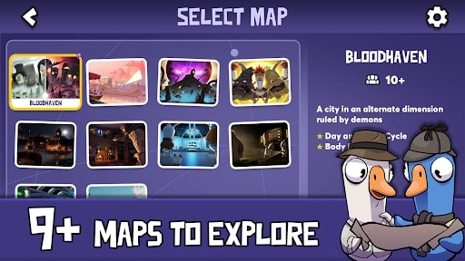 Goose Goose Duck APKMODY