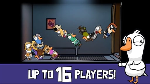 Goose Goose Duck GAMEDVA